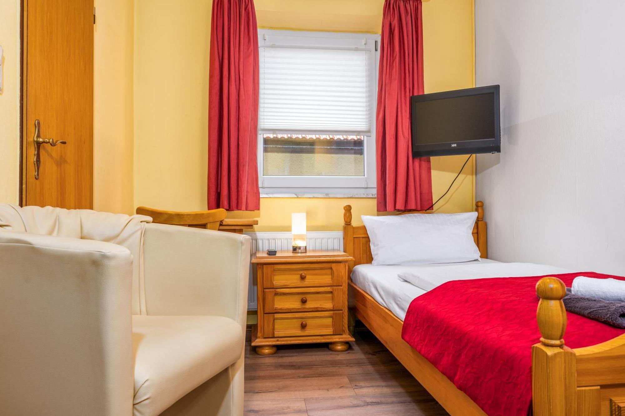 בודנמאיס Pension Bayerwald Mit Ferienwohnung מראה חיצוני תמונה