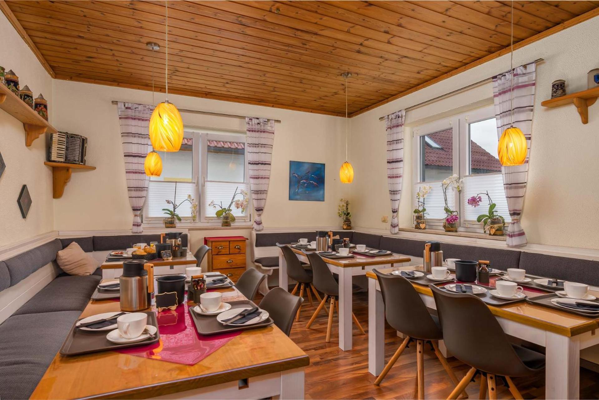 בודנמאיס Pension Bayerwald Mit Ferienwohnung מראה חיצוני תמונה